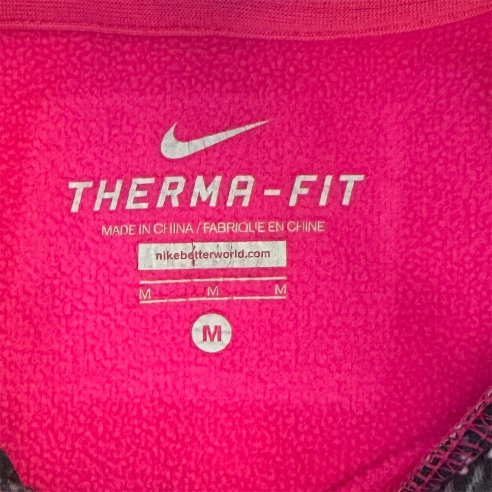 Nike Women's Therma-Fit Pullover Hoodie Size Medium - Picture 2 of 13